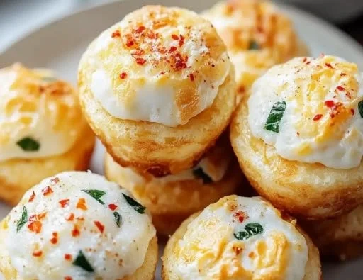 Healthy homemade egg white bites inspired by Starbucks recipe