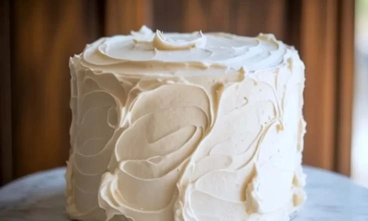 Deliciously creamy Russian Buttercream recipe for beautiful cakes