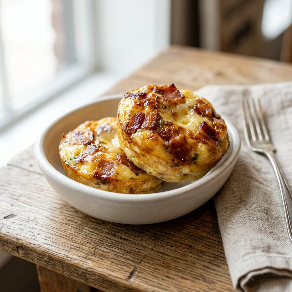 Starbucks Egg Bites - savory, protein-rich breakfast options