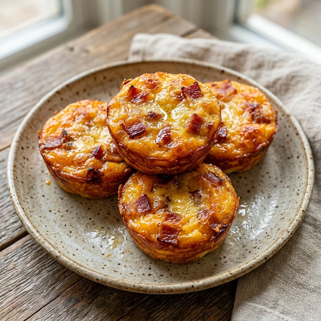 Starbucks egg bites - a healthy and tasty breakfast option